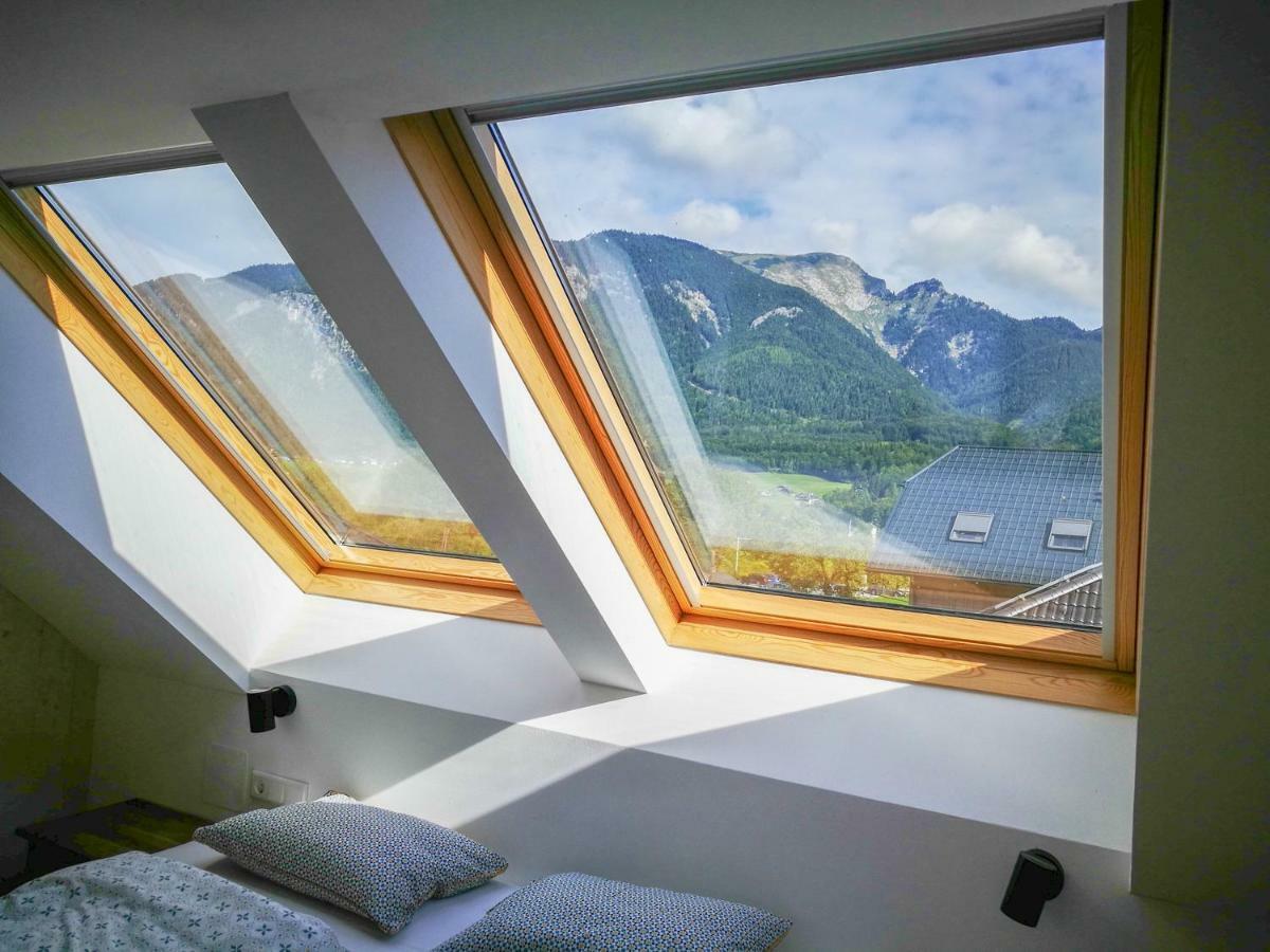 Ferienwohnung Abersee Extérieur photo