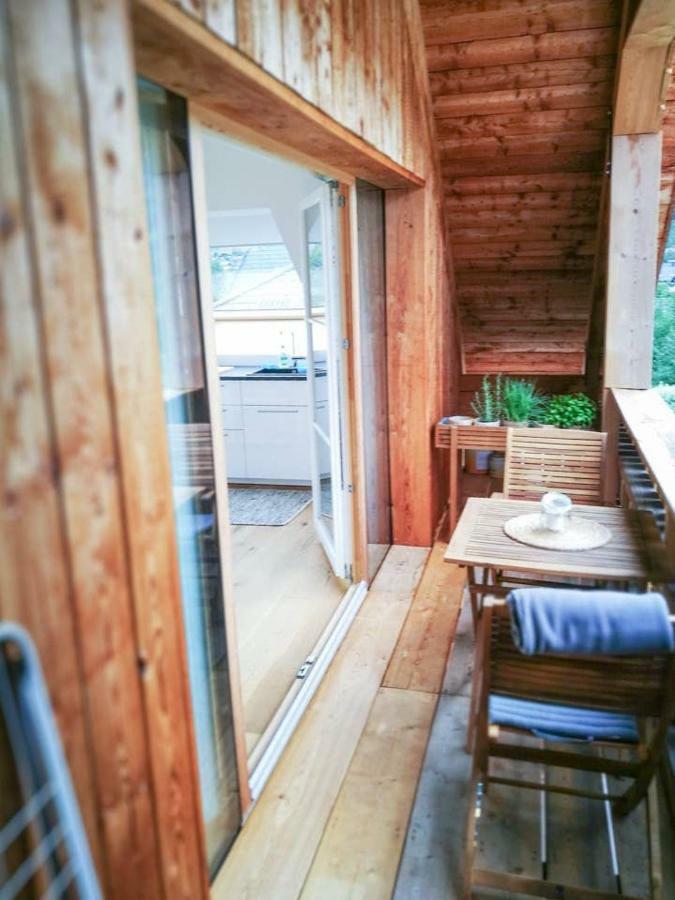 Ferienwohnung Abersee Extérieur photo
